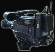 Kamera SONY DVCam 570 WSPL